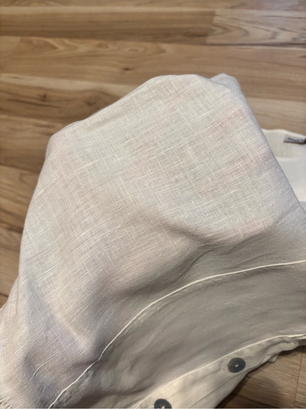 Match Point 100% Linen Tank - Picture 9 of 9